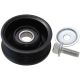 Комплект натяжного ролика поликлинового ремня Mazda 3/Mazda 3 I/Mazda 3 II, FEBEST (0587BK) Комплект натяжного ролика поликлинового ремня Mazda 3/Mazda 3 I/Mazda 3 II, FEBEST (0587BK)
