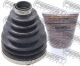 Пильник ШРУС зовнішній, комплект pvc 93x111x27.4 Lexus RX/ES/Ford C-MAX II, FEBEST (0117PGGL15)