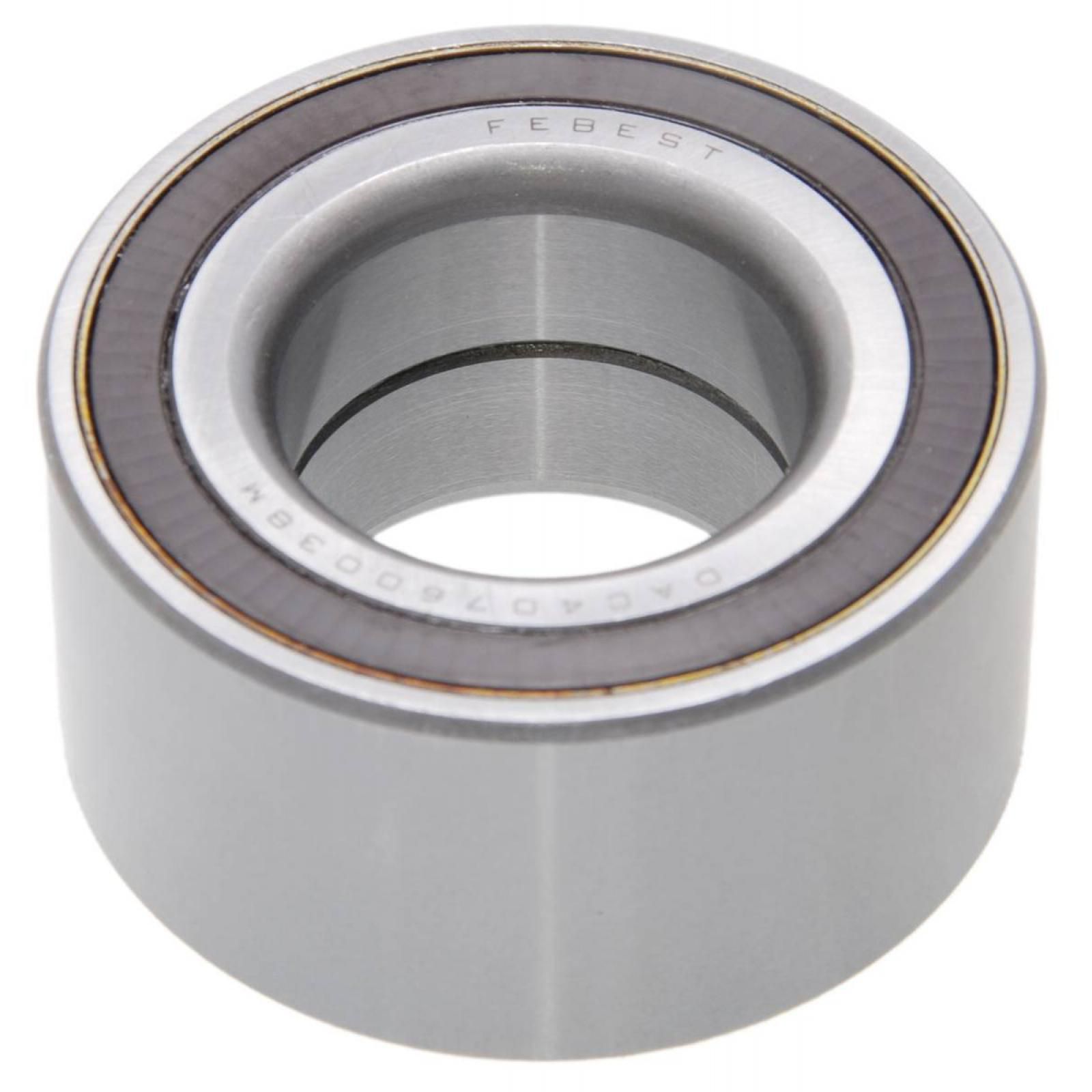 Подшипник ступичный передний 40x76x38 Mitsubishi Colt CZC VI/Colt Plus VI/Colt VI, FEBEST (DAC40760038M) Подшипник ступичный передний 40x76x38 Mitsubishi Colt CZC VI/Colt Plus VI/Colt VI, FEBEST (DAC40760038M)