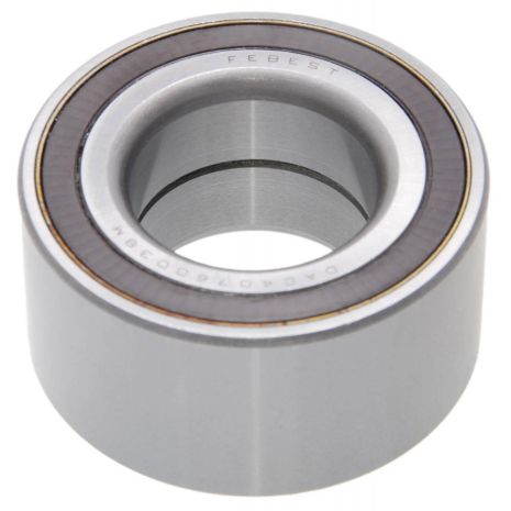 Подшипник ступичный передний 40x76x38 Mitsubishi Colt CZC VI/Colt Plus VI/Colt VI, FEBEST (DAC40760038M)