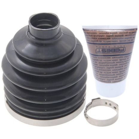 Пильник ШРУС зовнішній, комплект pvc 87.5x105x30 Mercedes-Benz S-CLASS/E-CLASS T-Model, FEBEST (1617P221)
