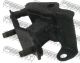 Подушка коробки швидкостей задня at Acura TSX/Honda Accord VII/Accord, FEBEST (HM062)