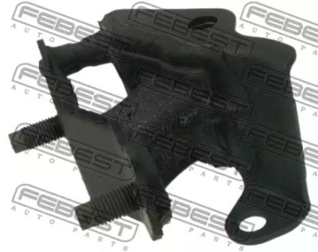 Подушка коробки швидкостей задня at Acura TSX/Honda Accord VII/Accord, FEBEST (HM062)