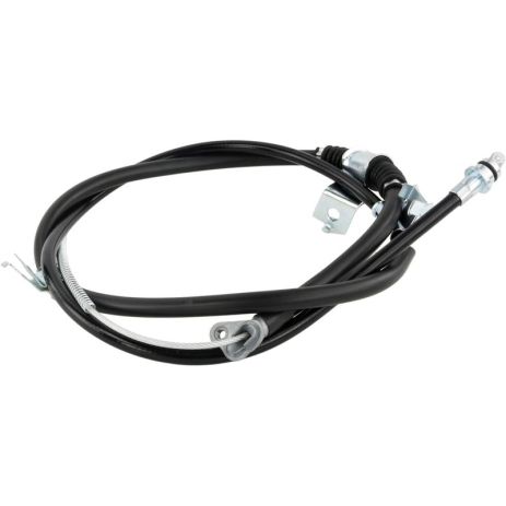 Трос ручного гальма лівий Mitsubishi Pajero IV/Montero IV/Pajero, FEBEST (04100V97LH) Трос ручного гальма лівий Mitsubishi Pajero IV/Montero IV/Pajero, FEBEST (04100V97LH)