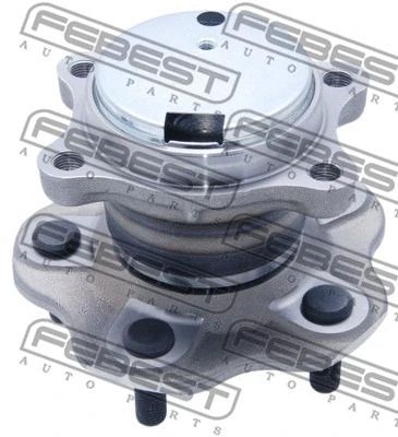 Ступица заднего колеса Nissan Sentra VI (B16), FEBEST (0282B16R) Ступица заднего колеса Nissan Sentra VI (B16), FEBEST (0282B16R)