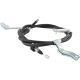 Трос ручного тормоза правый Hyundai Avante/Avante IV/Avante V, FEBEST (12100F2DISCRH)