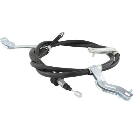 Трос ручного тормоза правый Hyundai Avante/Avante IV/Avante V, FEBEST (12100F2DISCRH)
