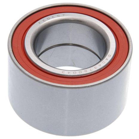 Подшипник ступичный передний 43x76x43 Infiniti I30/Nissan Maxima/Altima, FEBEST (DAC43760043)