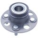 Ступица заднего колеса 2WD Honda (GAC) City/Honda (GAC) FIT, FEBEST (0382GJMR)