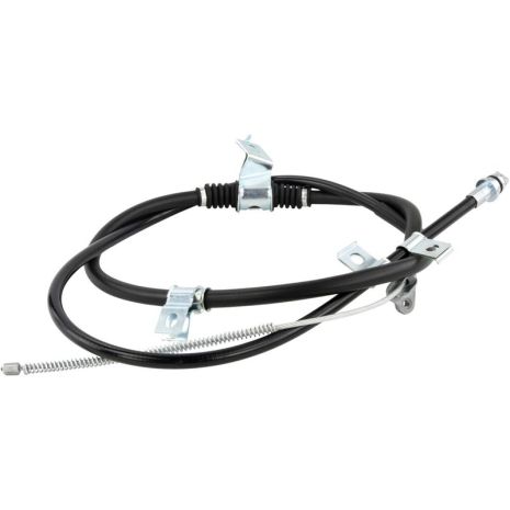 Трос ручного гальма правий Mitsubishi Pajero IV/Montero IV/Pajero, FEBEST (04100V97RH)