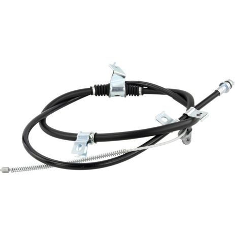 Трос ручного гальма правий Mitsubishi Pajero IV/Montero IV/Pajero, FEBEST (04100V97RH) Трос ручного гальма правий Mitsubishi Pajero IV/Montero IV/Pajero, FEBEST (04100V97RH)