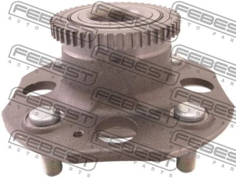Ступица заднего колеса Honda Accord Euro VII/Honda Accord V/Honda Accord VI, FEBEST (0382CFA50R)