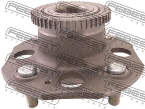Ступица заднего колеса Honda Accord Euro VII/Honda Accord V/Honda Accord VI, FEBEST (0382CFA50R)