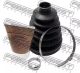 Пильник ШРУС зовнішній, комплект pvc 92x126x25 Acura TL/TL 3,2/RL, FEBEST (0317PRE20)