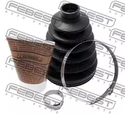 Пильник ШРУС зовнішній, комплект pvc 92x126x25 Acura TL/TL 3,2/RL, FEBEST (0317PRE20) Пильник ШРУС зовнішній, комплект pvc 92x126x25 Acura TL/TL 3,2/RL, FEBEST (0317PRE20)