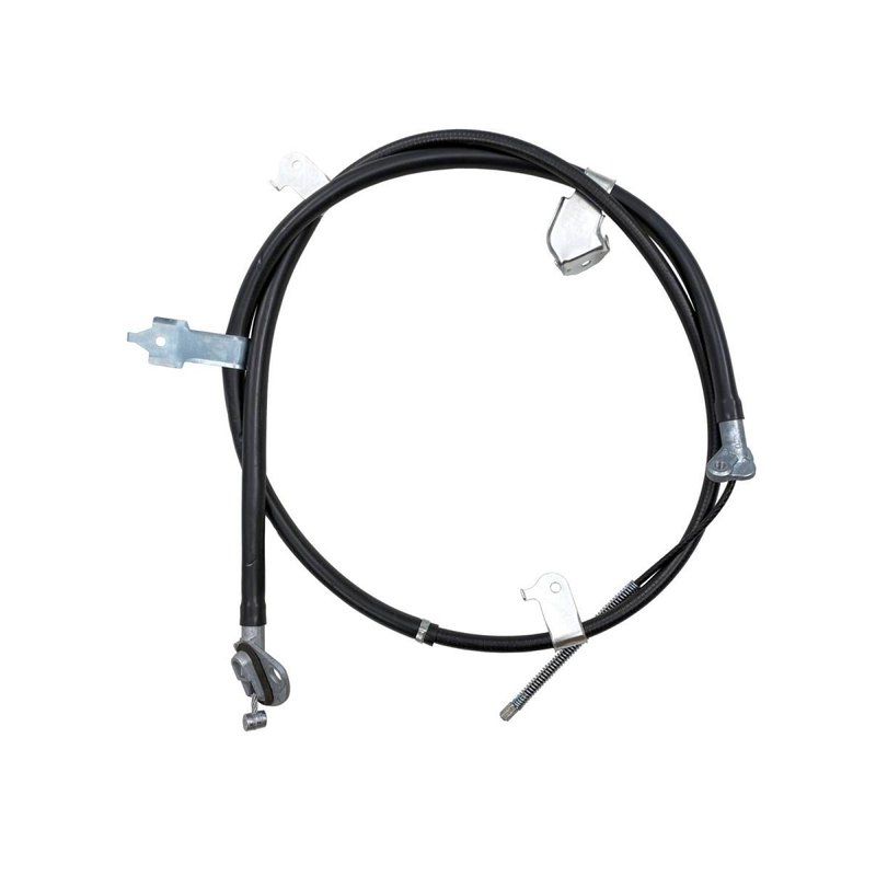 Трос ручного гальма правий Toyota RAV 4/Vanguard III/RAV 4 III, FEBEST (0199PCACA30RH) Трос ручного гальма правий Toyota RAV 4/Vanguard III/RAV 4 III, FEBEST (0199PCACA30RH)