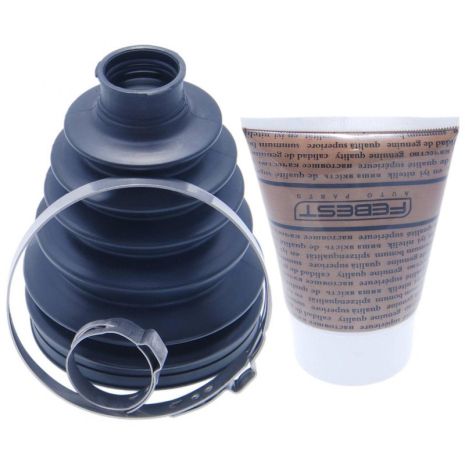 Пильник ШРУС зовнішній, комплект pvc 81x102.5x24 Toyota Caldina/Highlander/Ford C-MAX, FEBEST (0117PACU35R)