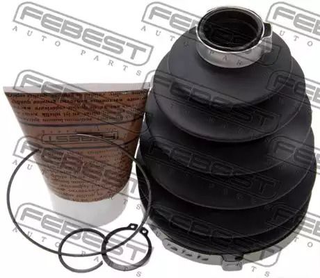 Пильник ШРУС зовнішній, комплект pvc 92x119x26.6 Lexus ES/RX/Ford Ranger, FEBEST (0417PV75) Пильник ШРУС зовнішній, комплект pvc 92x119x26.6 Lexus ES/RX/Ford Ranger, FEBEST (0417PV75)