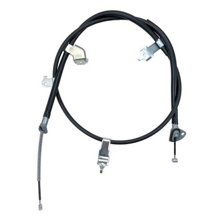 Трос ручного тормоза левый Toyota RAV 4/Vanguard III/RAV 4 III, FEBEST (0199PCACA30LH)