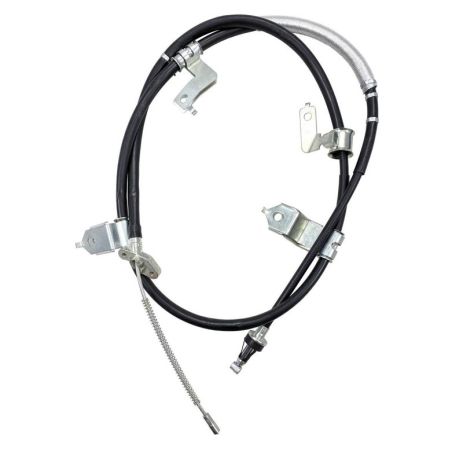 Трос ручного тормоза правый Lexus GX/Toyota Land Cruiser/Land Cruiser Prado, FEBEST (0199PCGRJ120RH) Трос ручного тормоза правый Lexus GX/Toyota Land Cruiser/Land Cruiser Prado, FEBEST (0199PCGRJ120RH)