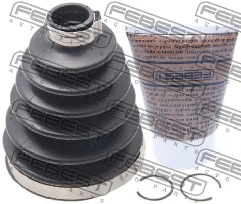 Пыльник шрус наружный, комплект pvc 81x113.5x22 Honda CIVIC VIII/City/FIT, FEBEST (0317PJAZZ) Пыльник шрус наружный, комплект pvc 81x113.5x22 Honda CIVIC VIII/City/FIT, FEBEST (0317PJAZZ)