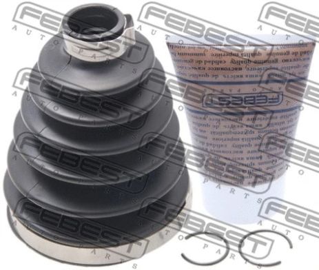Пыльник шрус наружный, комплект pvc 81x113.5x22 Honda CIVIC VIII/City/FIT, FEBEST (0317PJAZZ) Пыльник шрус наружный, комплект pvc 81x113.5x22 Honda CIVIC VIII/City/FIT, FEBEST (0317PJAZZ)