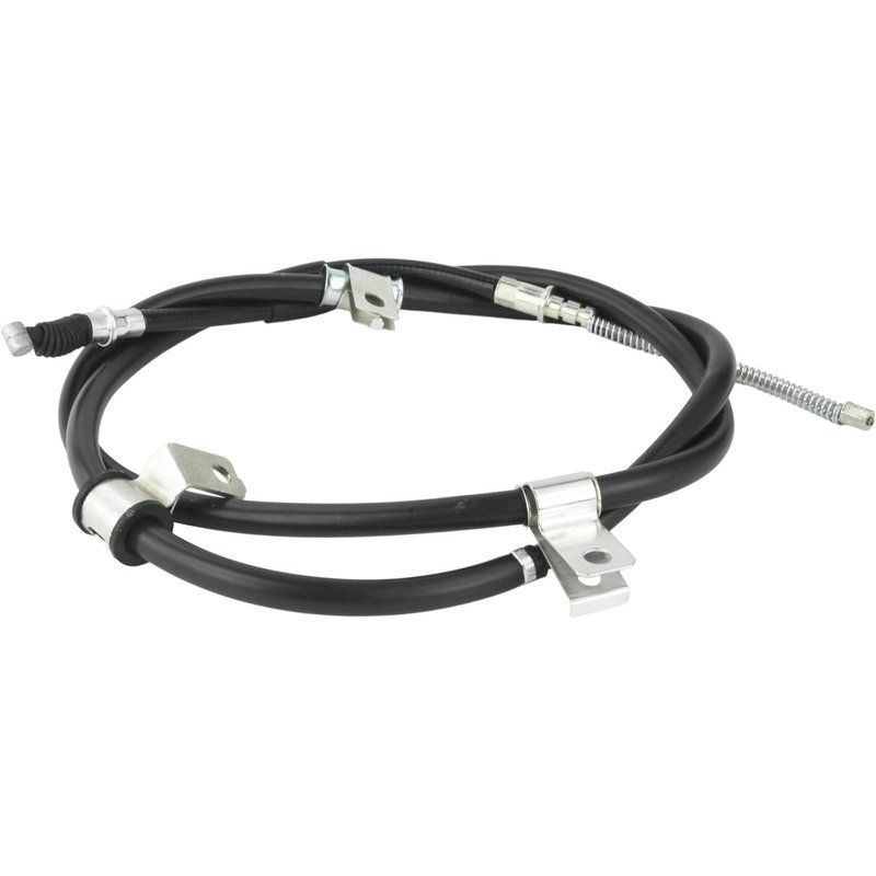 Трос ручного гальма правий Mitsubishi Pajero Sport/Challenger II/Montero Sport II, FEBEST (04100KH4RH) Трос ручного гальма правий Mitsubishi Pajero Sport/Challenger II/Montero Sport II, FEBEST (04100KH4RH)