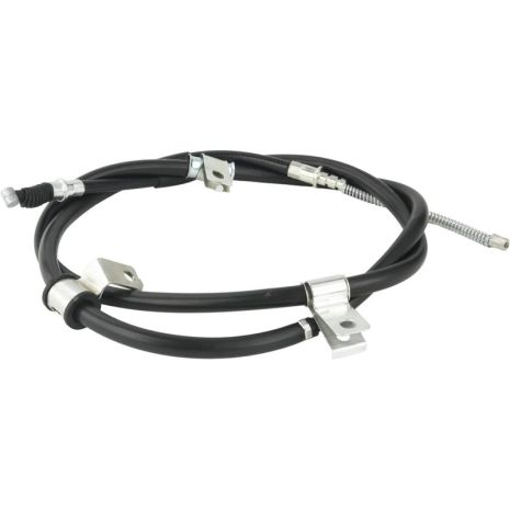Трос ручного гальма правий Mitsubishi Pajero Sport/Challenger II/Montero Sport II, FEBEST (04100KH4RH)