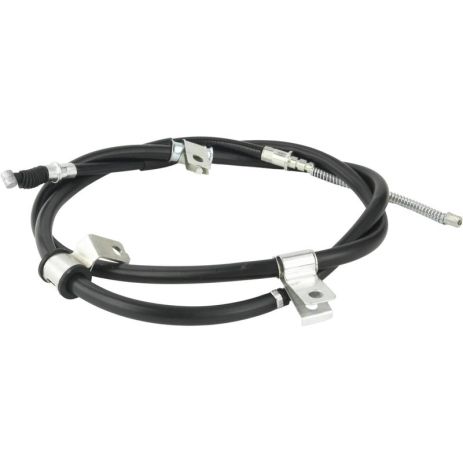 Трос ручного гальма правий Mitsubishi Pajero Sport/Challenger II/Montero Sport II, FEBEST (04100KH4RH) Трос ручного гальма правий Mitsubishi Pajero Sport/Challenger II/Montero Sport II, FEBEST (04100KH4RH)