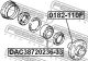 Ступица переднего колеса Toyota Sprinter, FEBEST (0182110F) Ступица переднего колеса Toyota Sprinter, FEBEST (0182110F)