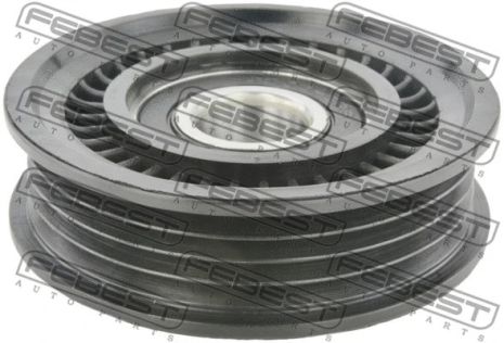 Натяжной ролик ремня генератора Ford Escape MK3 13-17 2.0T от FEBEST (2187-CB8)