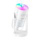 Увлажнитель воздуха HOCO Starry sky humidifier HX34 |RGB, 6h, 280ML| white