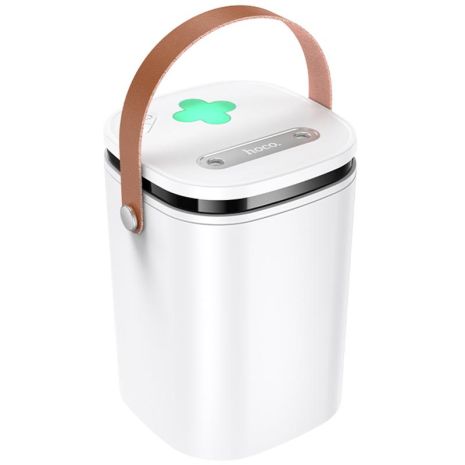 Зволожувач повітря HOCO Mist double spray humidifier HX35 | 2L, 30h | white