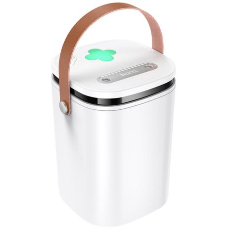 Увлажнитель воздуха HOCO Mist double spray humidifier HX35 |2L, 30h| white Увлажнитель воздуха HOCO Mist double spray humidifier HX35 |2L, 30h| white
