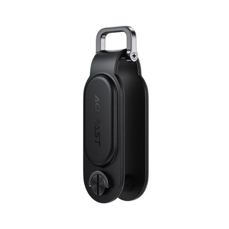 Поисковый трекер Acefast keychain positioning device S4 |Apple Find My| black