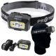 Светодиодный налобный фонарик (LED+COB) PROTESTER PRO-HL0314S