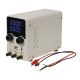 Блок питания лабораторный WEP 3010D-VI 30V 10A, импульсный, с цифровой индикацией (V/A), USB QC 5V-12V/ 20W