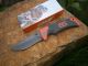 Ніж складаний "Скаут 4" BG Gerber Ultimate Scout 4 Оrange / 19 см