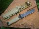 Нож туристический фултанг Gerber Portland Oregon 10567-ВМ US Тanto олива в чехле 24 см Нож туристический фултанг Gerber Portland Oregon 10567-ВМ US Тanto олива в чехле 24 см