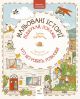 Рисованные истории. Отыщи, покажи, кто что делает расскажи!
