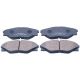 Колодки тормозные передние Toyota Hilux VII/Hilux C/Hilux Vigo VII, FEBEST (0101GGN15F) Колодки тормозные передние Toyota Hilux VII/Hilux C/Hilux Vigo VII, FEBEST (0101GGN15F)