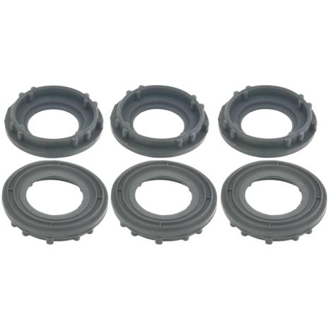Прокладка свічкового колодязя pcs 6 Audi TT/A3/Seat Leon, FEBEST (VWCP002PCS6)