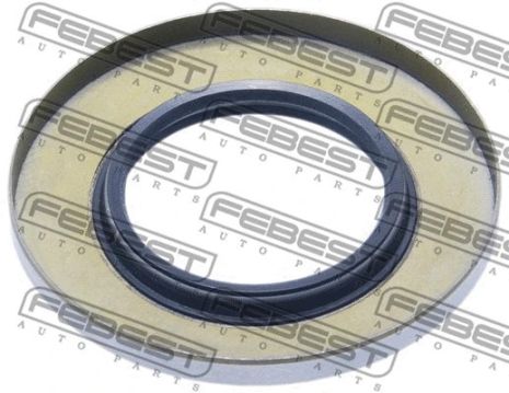 Сальник приводу 38.6x72.3x6.6 Nissan Navara/NP300 Navara/Camiones, FEBEST (95GDY40720707X)