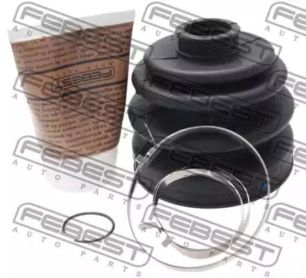 Пильник ШРУС зовнішній, комплект 87.5x101x25 Audi A1/Honda/Hyundai 4950938J00, FEBEST (1217011) Пильник ШРУС зовнішній, комплект 87.5x101x25 Audi A1/Honda/Hyundai 4950938J00, FEBEST (1217011)