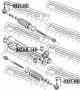 Наконечник рулевой тяги Mazda CX-5, FEBEST (0521KE)