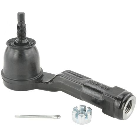 Наконечник рулевой тяги KIA RIO/Hyundai Accent, FEBEST (1221SOLH5LH)