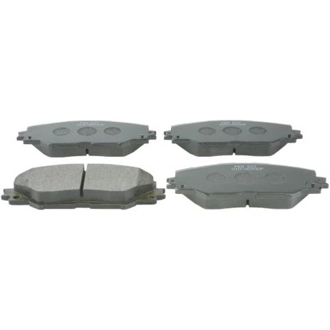 Колодки тормозные передние, комплект Pontiac Vibe/Toyota Altis/Altis X, FEBEST (0101ACA30F)