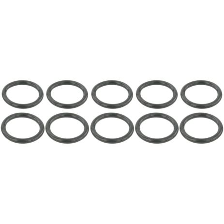 Кольцо уплотнительное форсунки впрыска топлива pcs 10 BMW X1/Ford Mondeo III/Transit, FEBEST (RINGFL041PCS10)