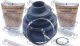 Пыльник шрус внутренний, комплект 92x97x28.5 Opel Astra J/Insignia A/Buick Regal, FEBEST (0215R51R37)