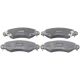 Колодки тормозные передние (с противоскрипной пластиной) Suzuki Wagon R+/SC100/Wagon R, FEBEST (0701WRF) Колодки тормозные передние (с противоскрипной пластиной) Suzuki Wagon R+/SC100/Wagon R, FEBEST (0701WRF)